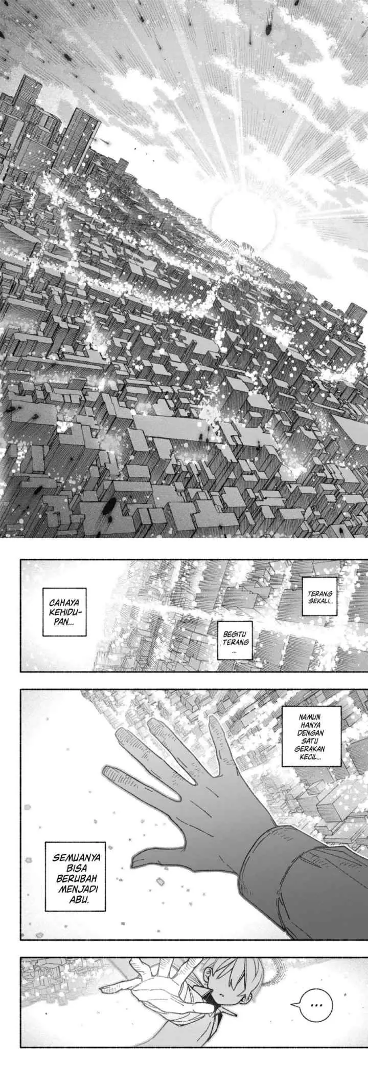 Exorcist wo Otosenai chapter 52 halaman 5