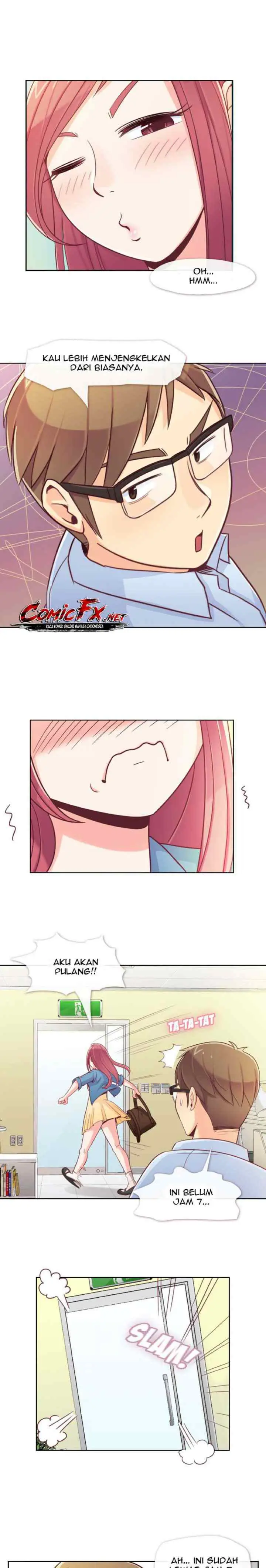 Annoying Alice chapter 6 halaman 6
