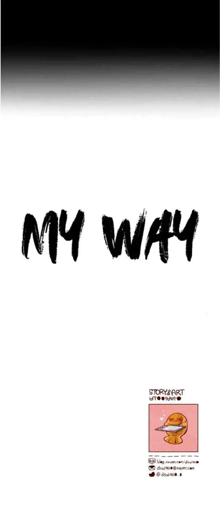 My Way chapter 2 halaman 14