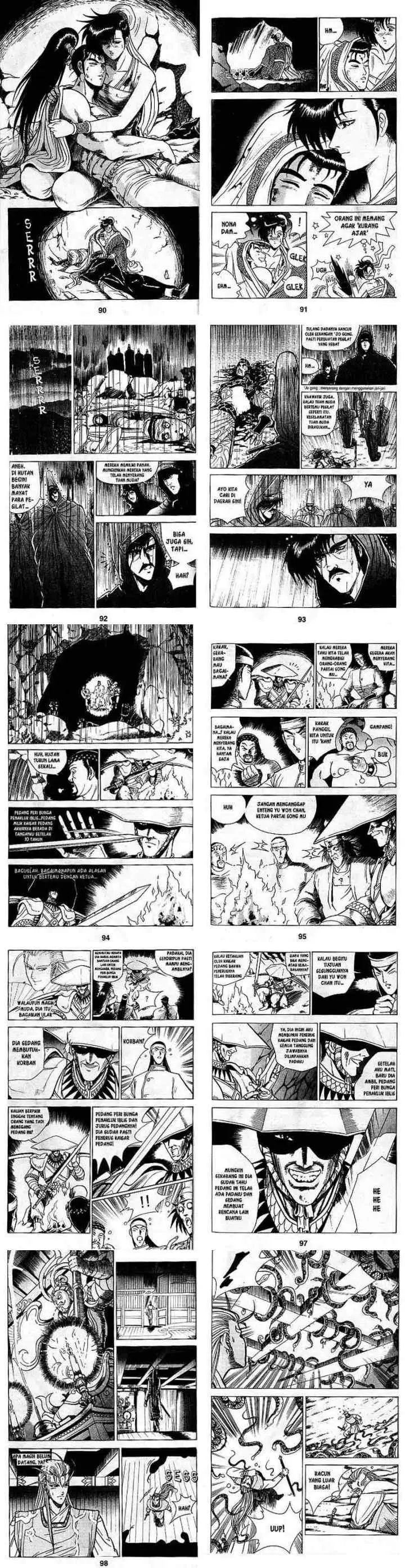 Ruler of the Land chapter 2 halaman 10