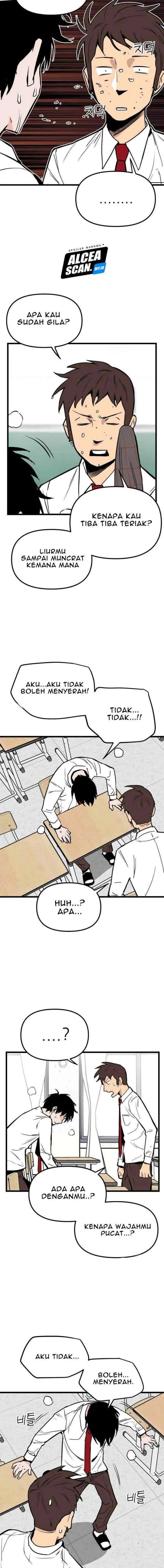 God's Favorite chapter 4 halaman 15