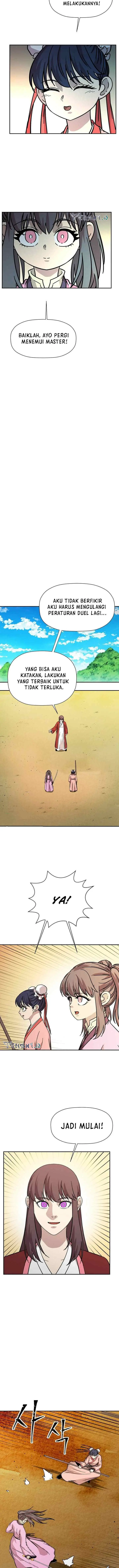 Bachelor's Return chapter 144 halaman 11