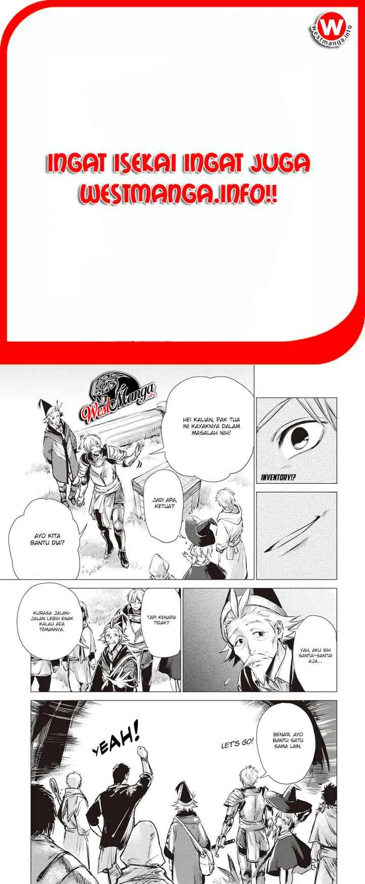 Jiisama ga Iku chapter 5.2 halaman 7