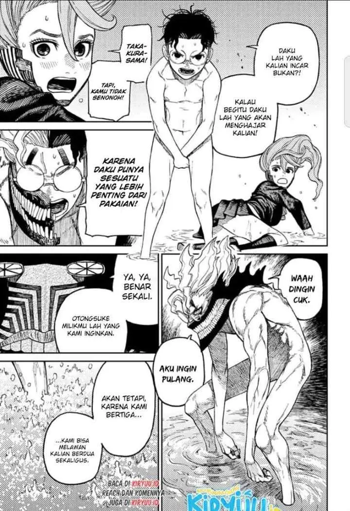 DANDADAN chapter 21 halaman 15