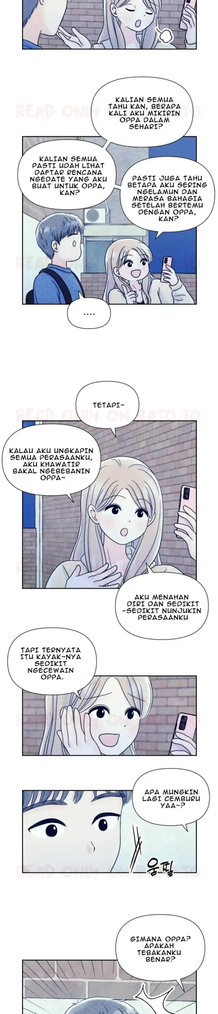 Dating Diary chapter 77 halaman 6