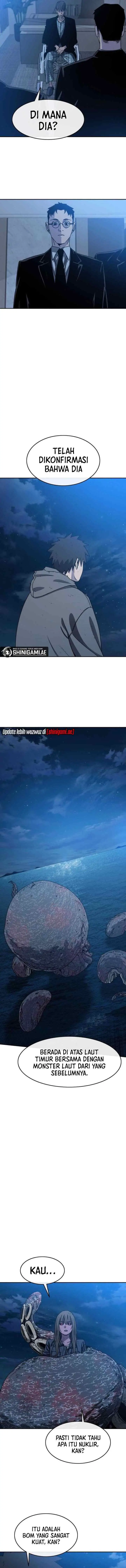 Existence chapter 64 halaman 9