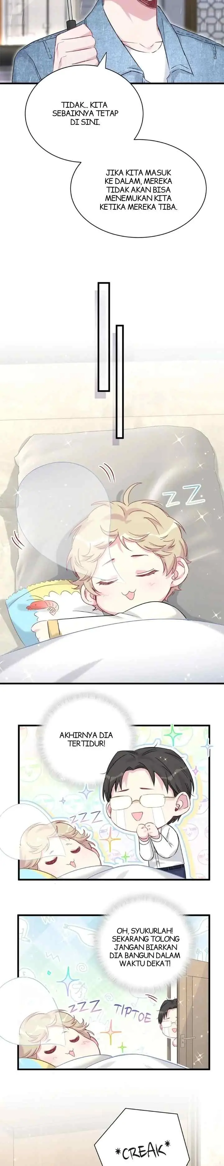 Whose Baby Is It? chapter 85 halaman 11