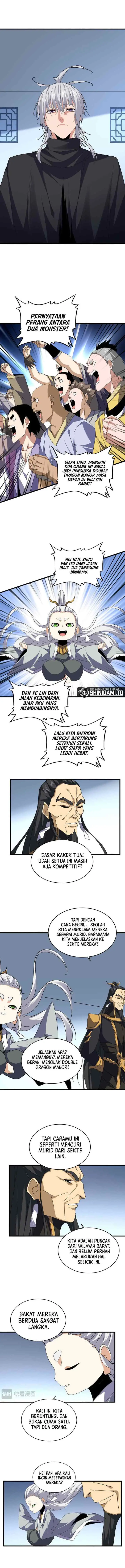 Magic Emperor chapter 708 halaman 5