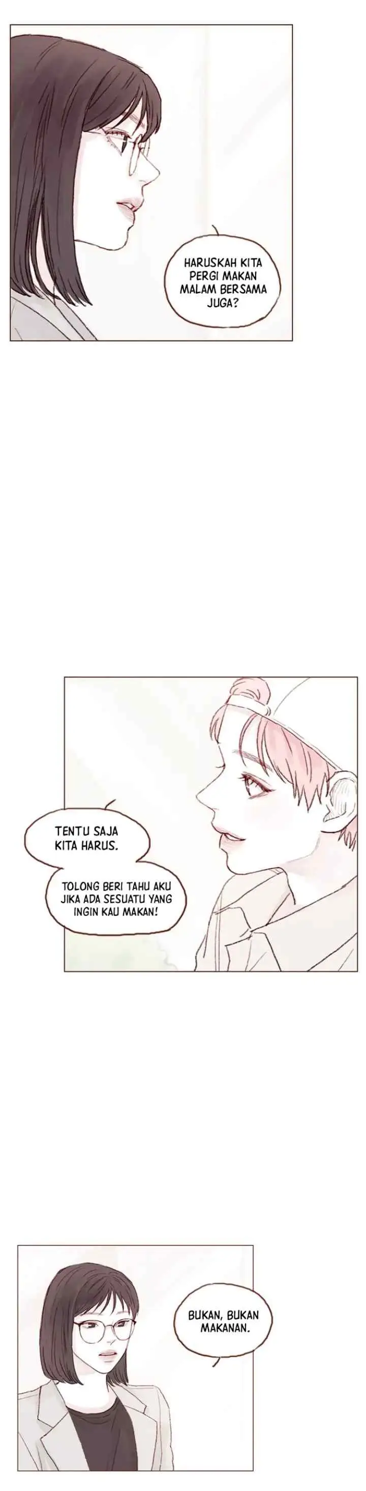 Hongshi Loves Me! chapter 40 halaman 16