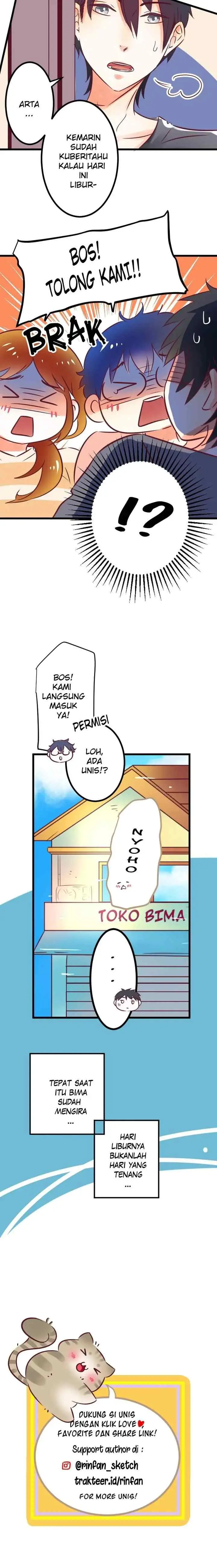 Unis chapter 169 halaman 7