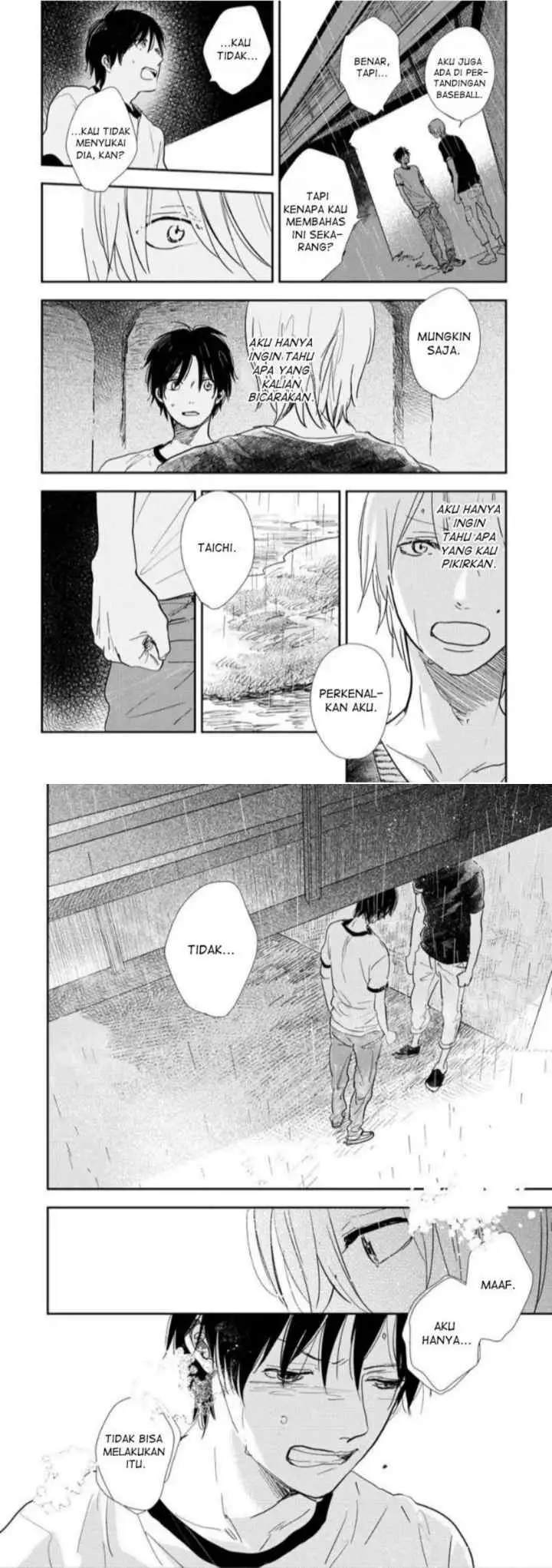 Hidamari ga Kikoeru chapter 4 halaman 13