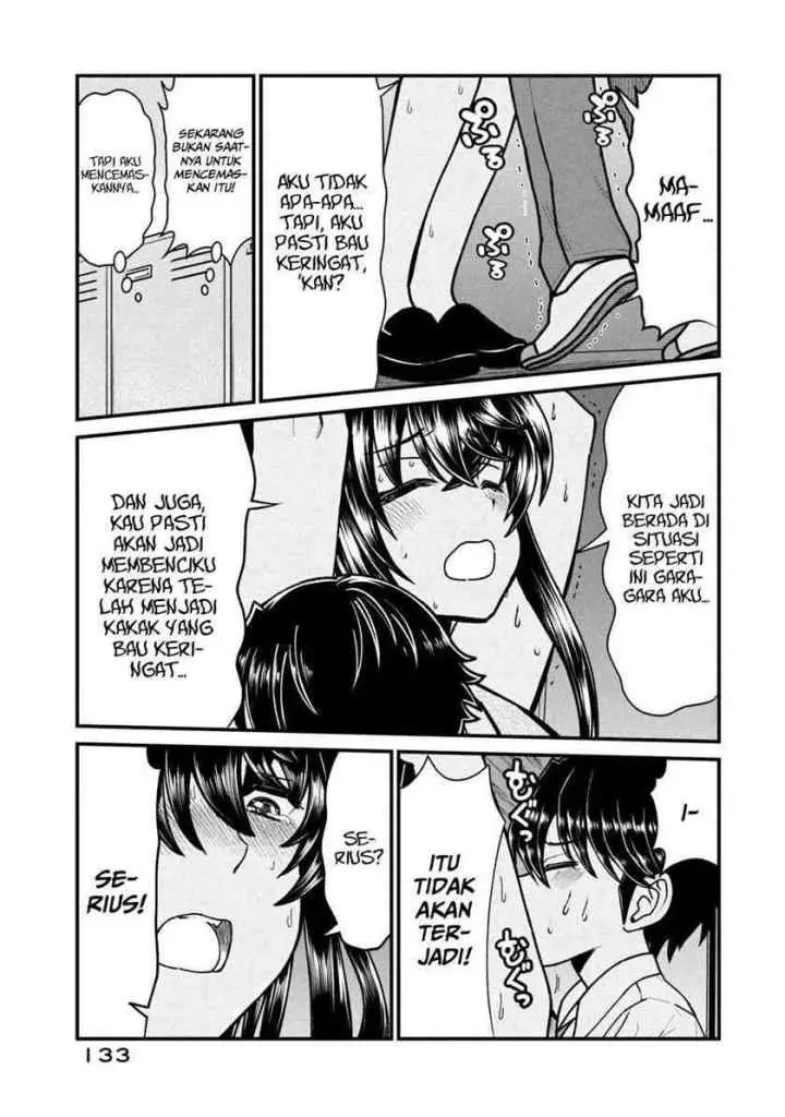 Ano Oni Kyoushi ga Boku no Ane ni Narundesuka? chapter 7 halaman 18