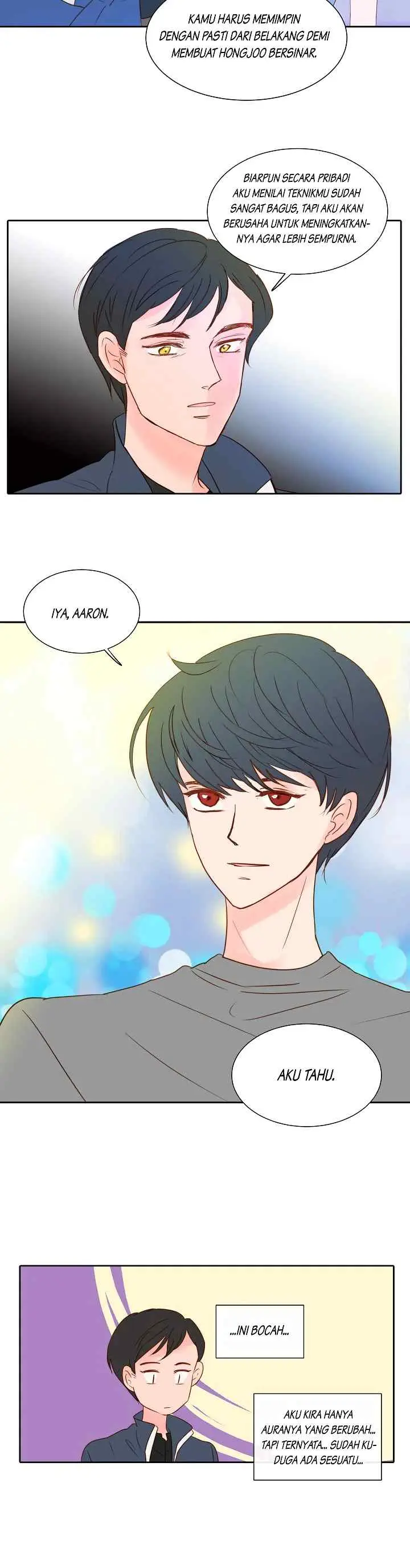 Golden Waltz chapter 11 halaman 14