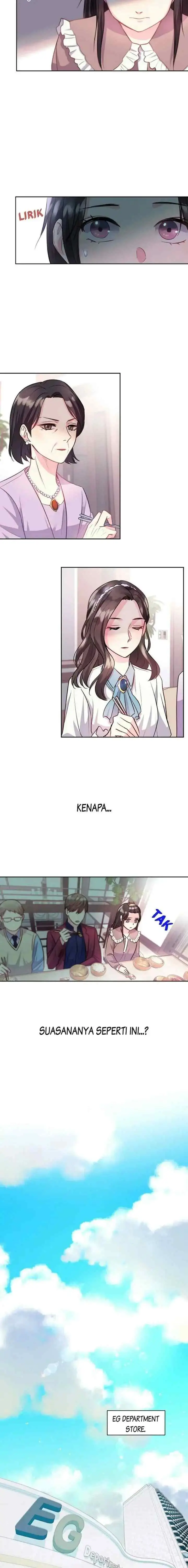 I Became A Millionaire's Daughter chapter 3 halaman 5