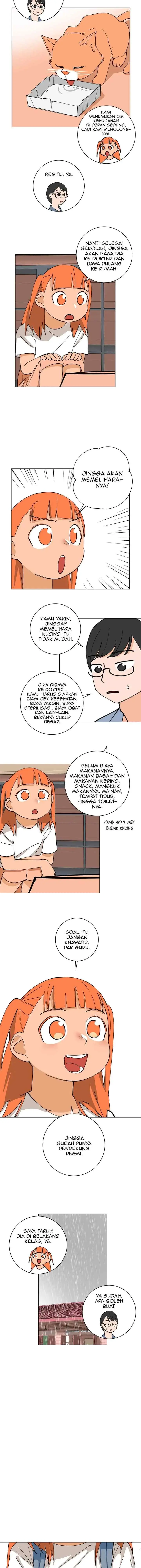 Jingga Dream chapter 25 halaman 4