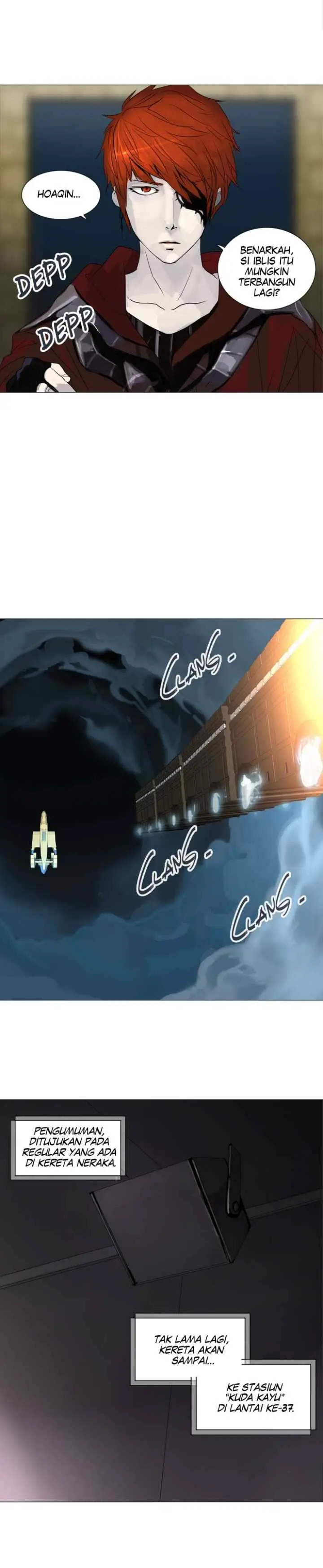 Tower of God chapter 239 halaman 15