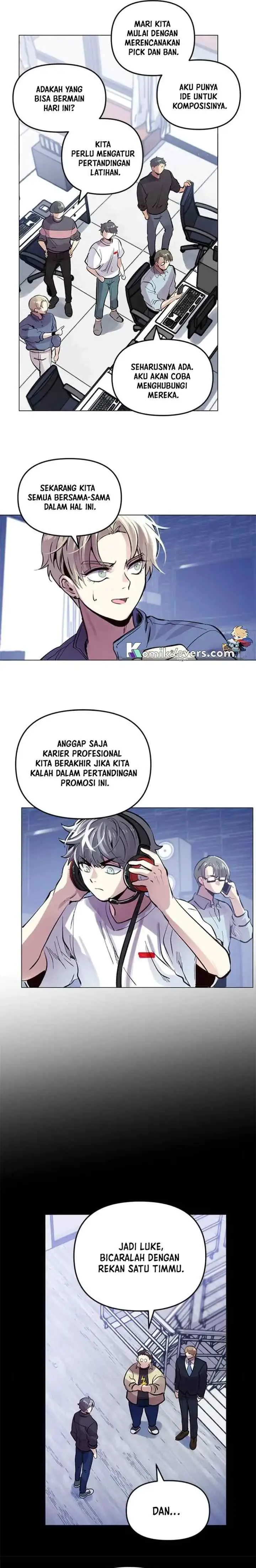 Killing Spree chapter 5 halaman 9