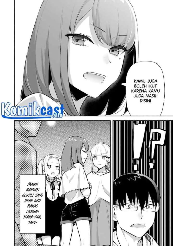 Bocchi no Boku ni Kyousei Kanojo ga Yattekita chapter 15 halaman 12