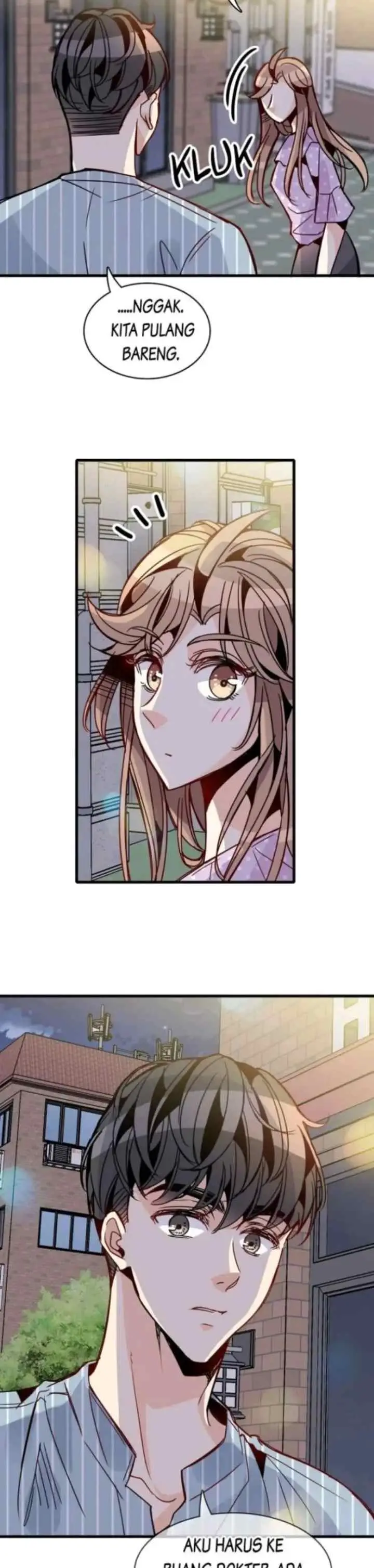 Emergency! How to Deal With Love chapter 44 halaman 19