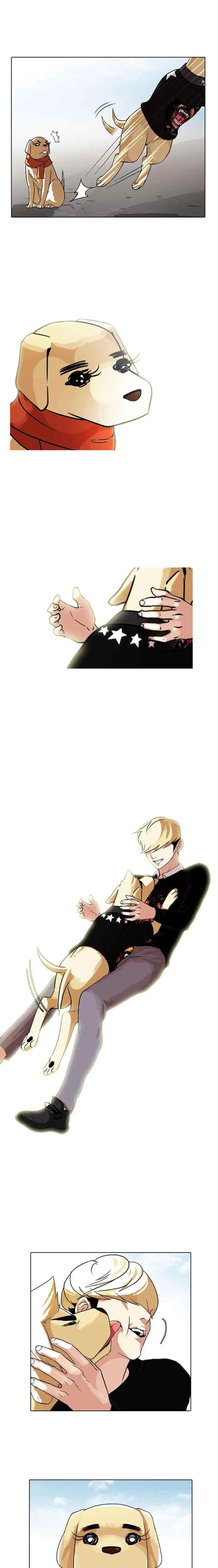 Lookism chapter 70 halaman 15