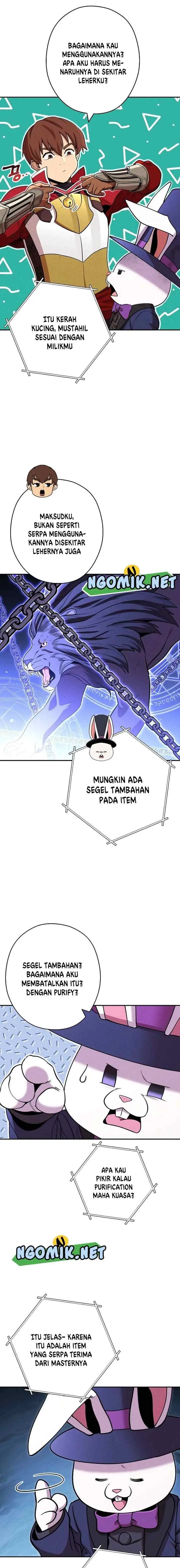 Dungeon Reset chapter 104 halaman 16