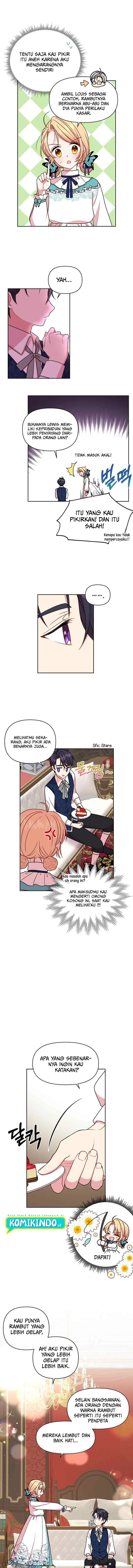 I Raised My Childhood Friend As A Tyrant chapter 9 halaman 7