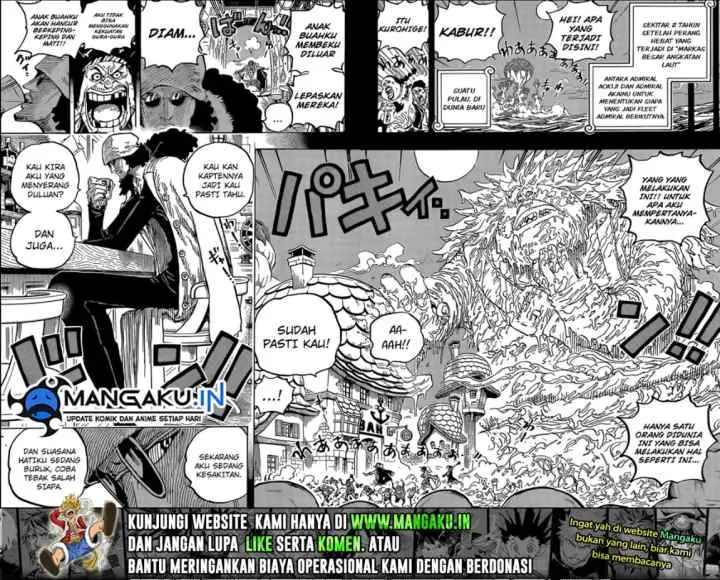 One Piece chapter 1081 halaman 6