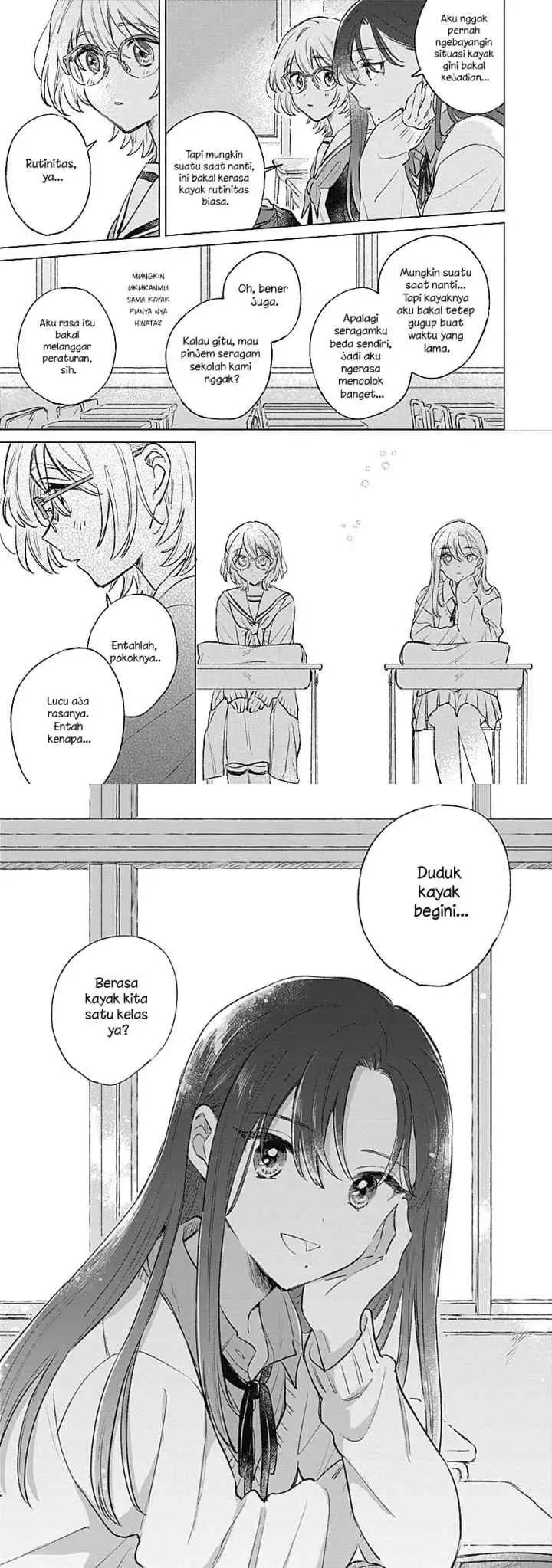 Koi Yori Aoku chapter 24 halaman 10