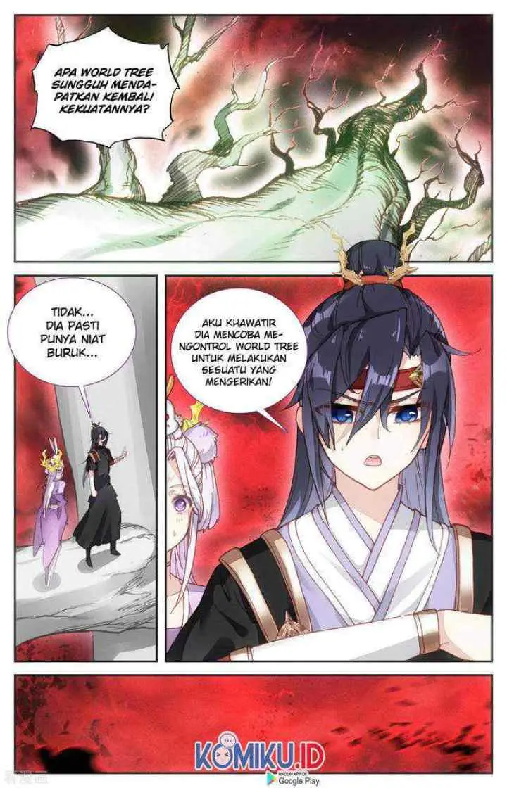The Heaven's List chapter 106 halaman 13