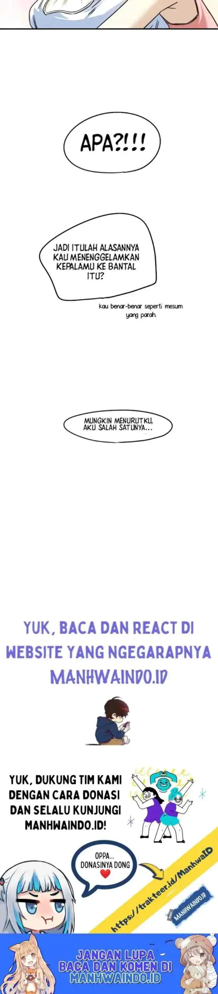 Drawing Romance chapter 78 halaman 17