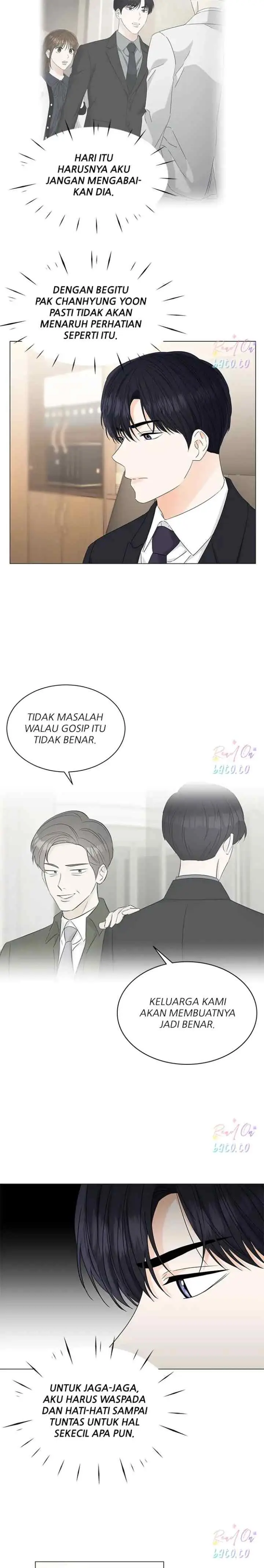 Touch Touch You chapter 109 halaman 9