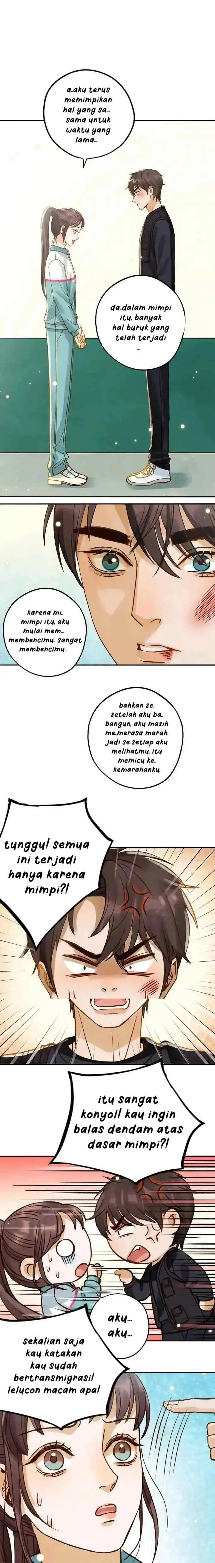 Ex-Husband is Young chapter 38 halaman 5