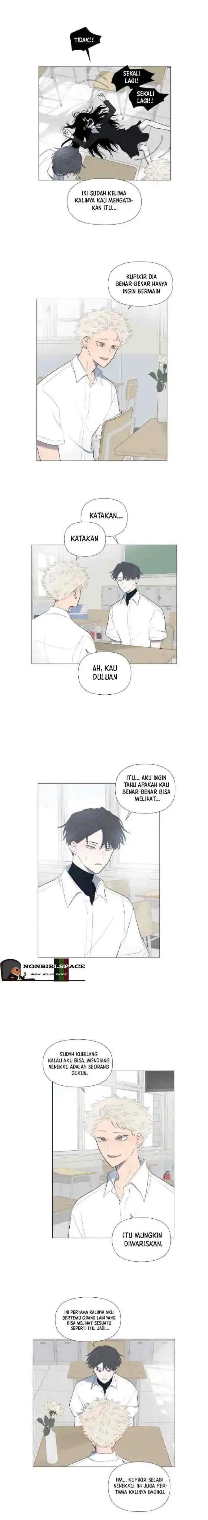 Moonmade Child chapter 3 halaman 6