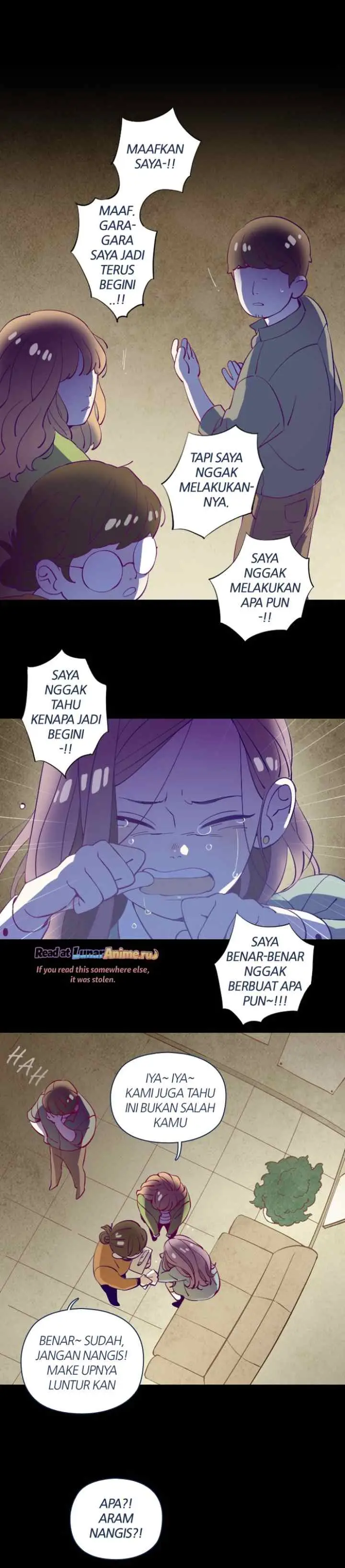Ghost Teller chapter 34 halaman 9