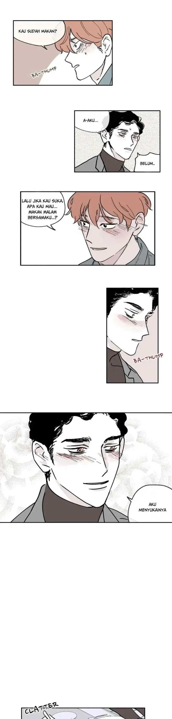 Baek Percent Clean Up chapter 6 halaman 9