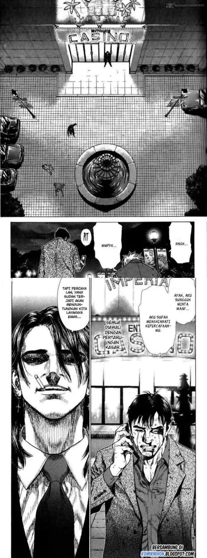 Sun-ken Rock chapter 26 halaman 12