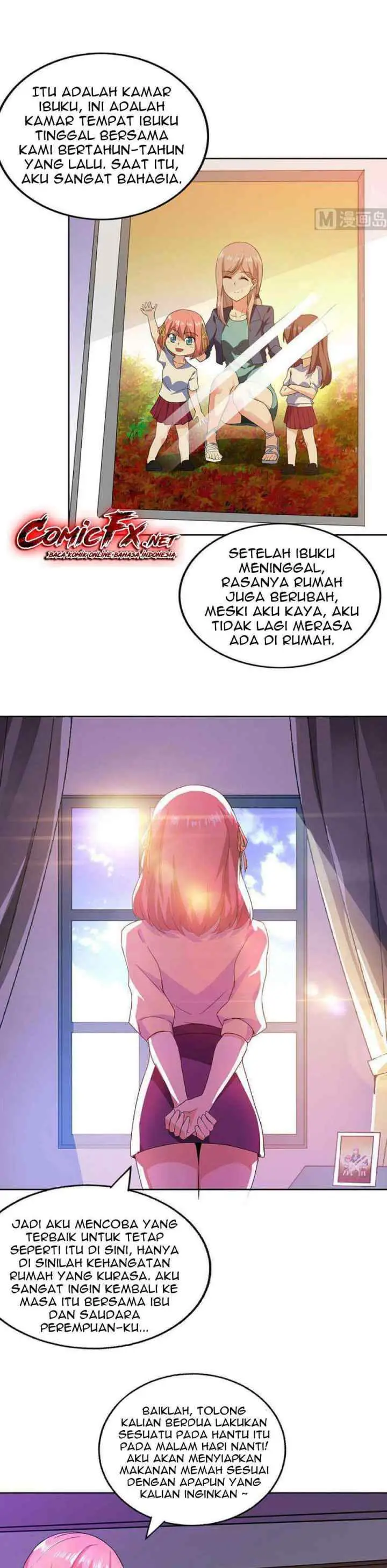 The Nether World Mix of Jiang Long chapter 46 halaman 8