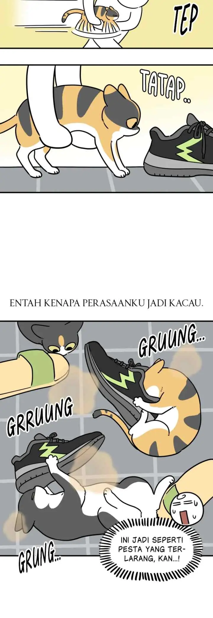 Tired Shorts chapter 42 halaman 7