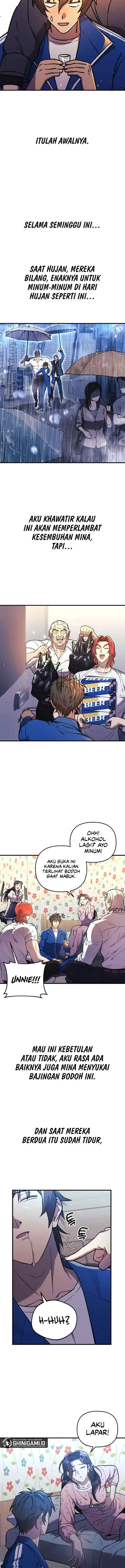 I'll Be Taking a Break for Personal Reasons chapter 44 halaman 4