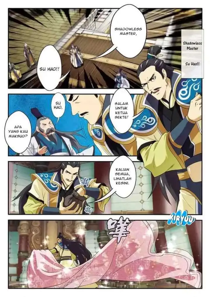 Xianxia Shijie chapter 74 halaman 13