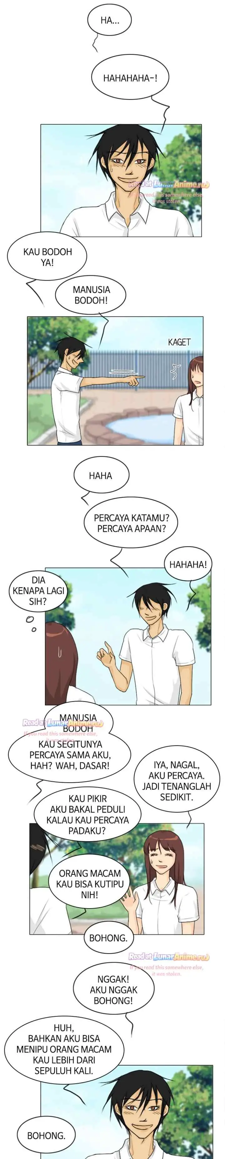 Ghost's Wife chapter 89 halaman 15