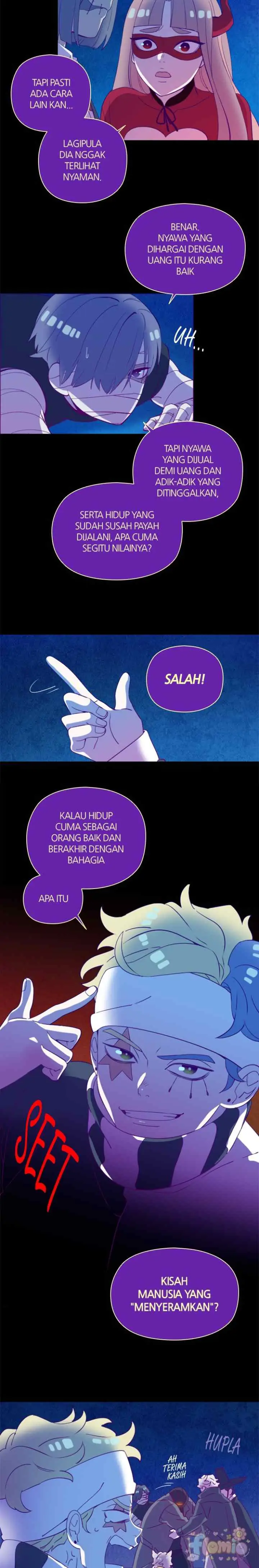 Ghost Teller chapter 49 halaman 9