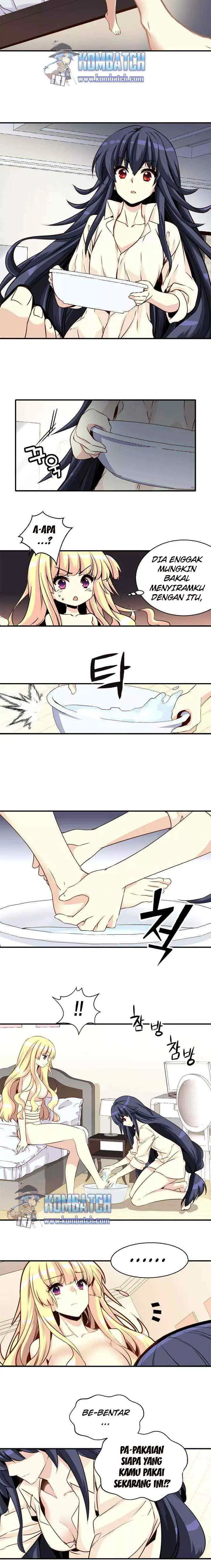 Amentia chapter 30 halaman 9