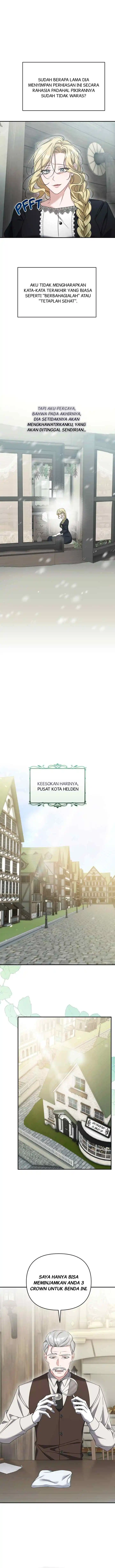 Albrecht's Pearl chapter 1 halaman 8