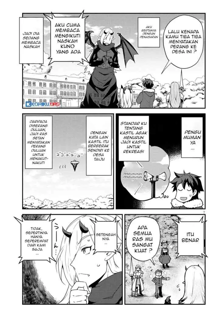 Isekai Nonbiri Nouka chapter 299 halaman 8
