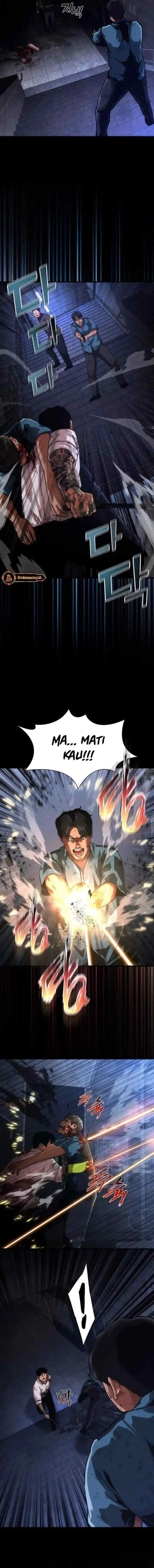 Zombie Apocalypse 82-08 chapter 105 halaman 6