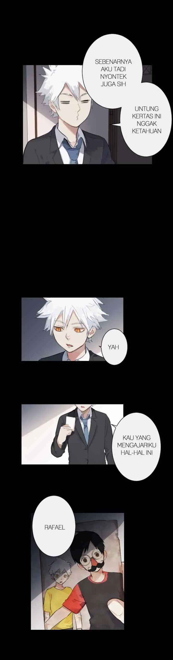 Trickster chapter 43 halaman 13