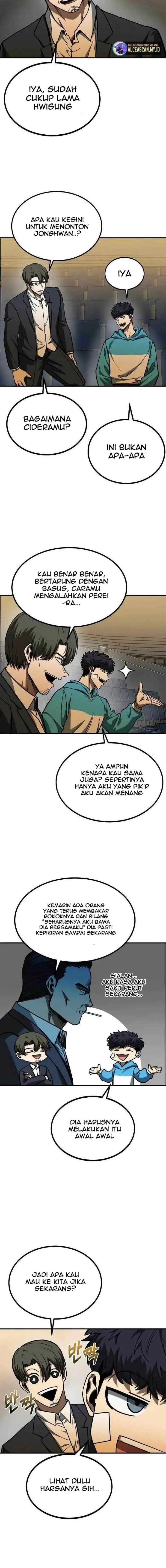 King MMA chapter 47 halaman 11