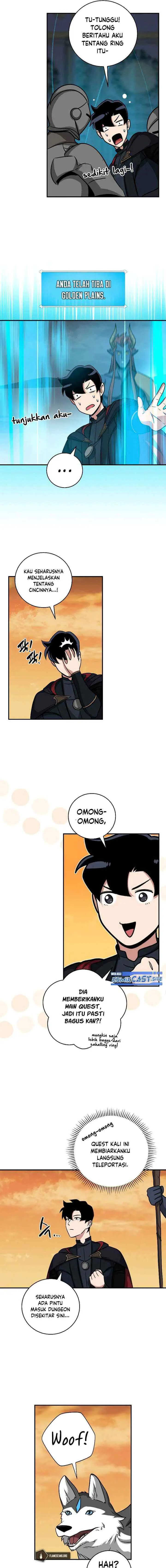 Archmage Streamer chapter 51 halaman 15