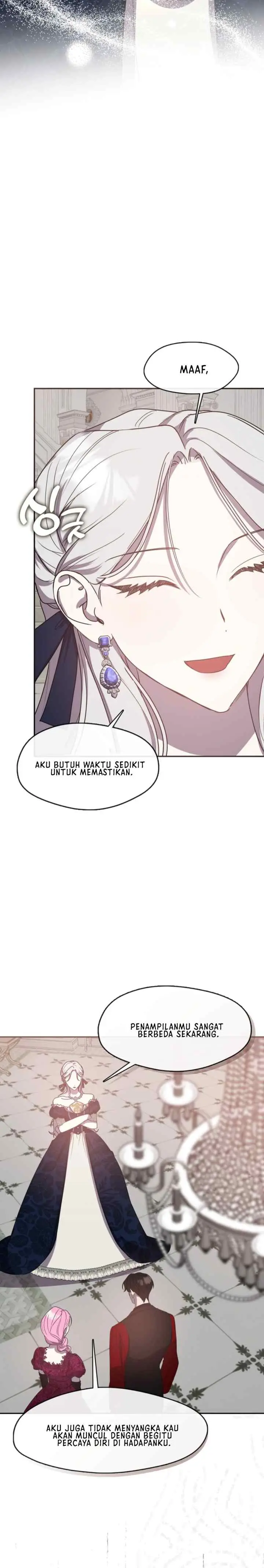 Why Are You Sorry, Darling? chapter 36 halaman 15